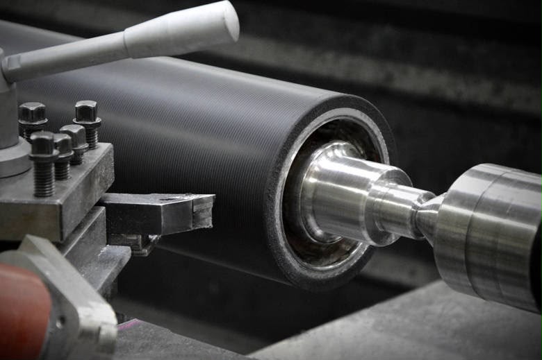 SHAFT REBUILDINGS OF ROLLERS
